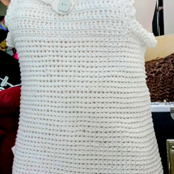 DRESS TOP (X-SML) - Picture 1 of 2